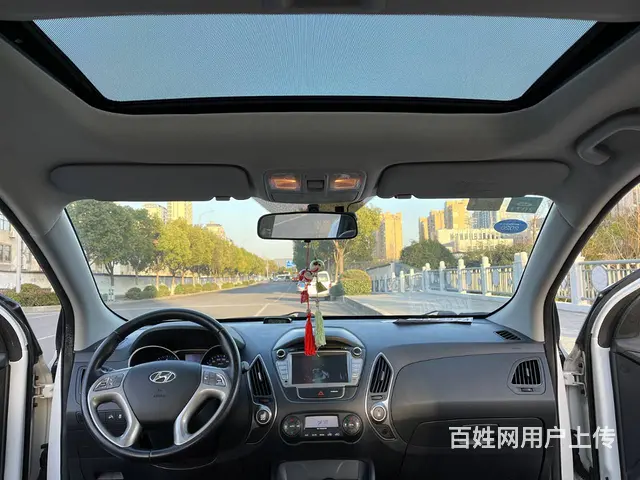 现代ix35 2013款 2.0 手自一体 GLS 两驱智能 - 图片 9