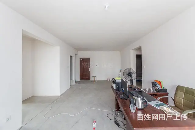 D铁口吾悦旁金新御园4室毛坯南北通透中上好楼层 - 图片 5