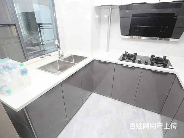 凤山蓝湾电梯中间楼层精装3居室拎包入住 小区大 环境好 满二 - 图片 11
