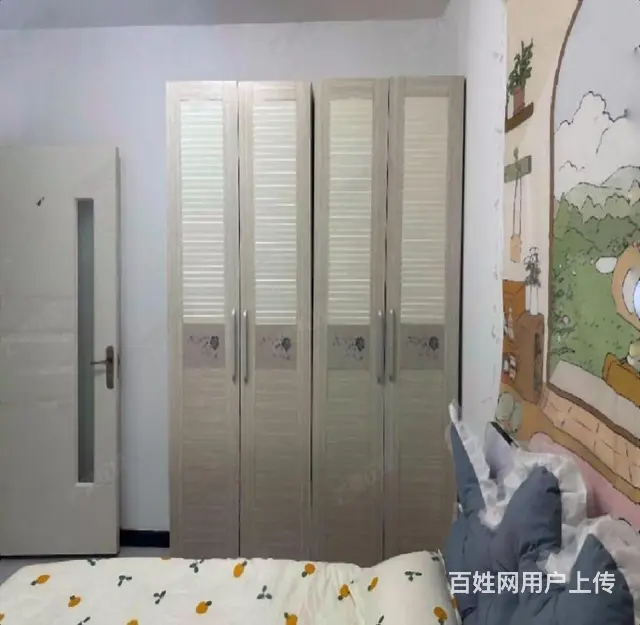 出门地铁口  江南甲第 俩室 嘎嘎网红装修风格 来就完事了 - 图片 2