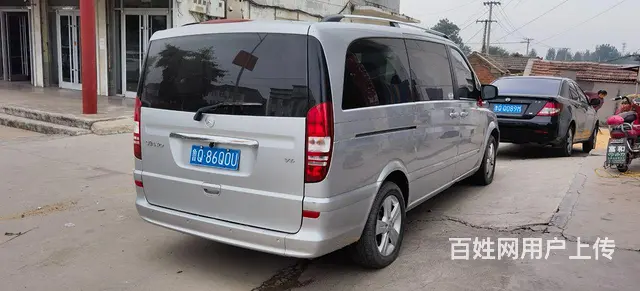 奔驰 唯雅诺 2011款 2.5 手自一体 领航版 - 图片 2