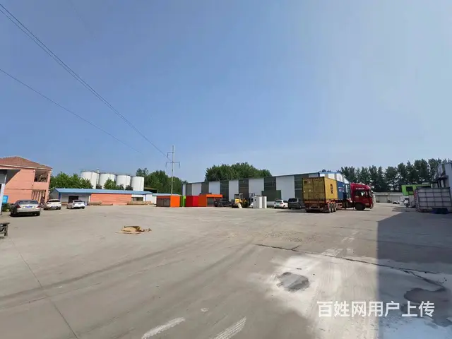 （城市在线 找房免费）郑集高速出入口附近工业园内厂房出租 - 图片 8