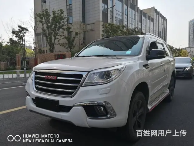 哈弗H9 2015款 2.0T 手自一体 四驱超豪 - 图片 1