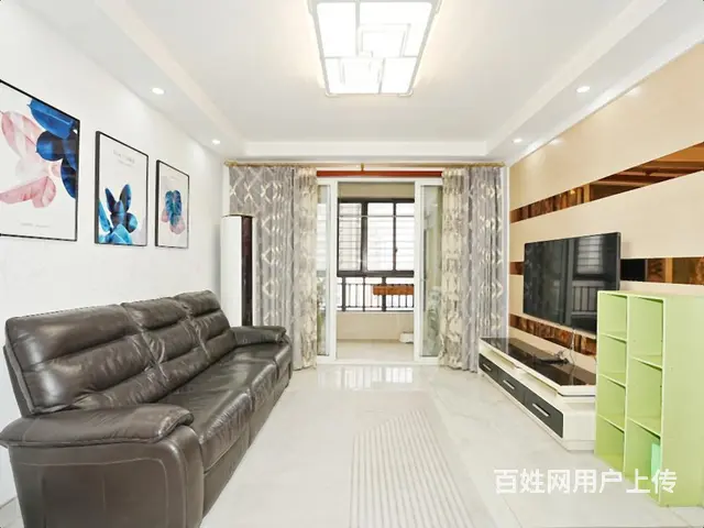 华美高楼层，前排采光好，装修好空置，看房方便。 - 图片 1