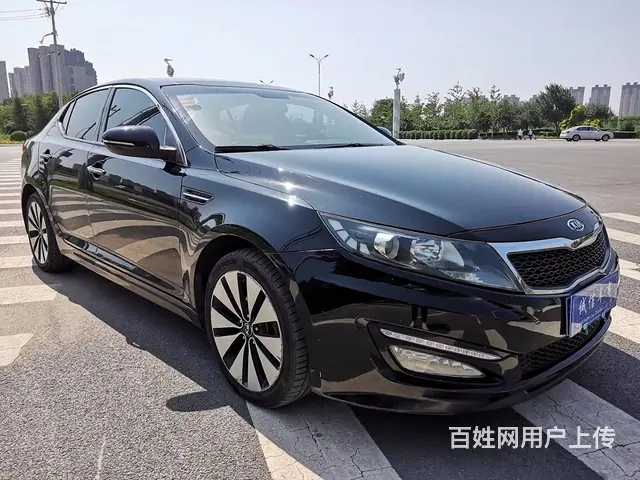 起亚K5 2012款 2.0 手自一体 Premi - 图片 4