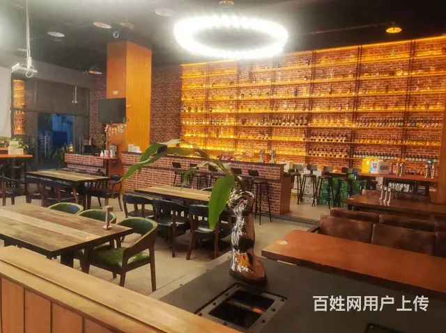 （51旺铺推荐）胜利路150平餐饮酒吧出租 - 图片 4