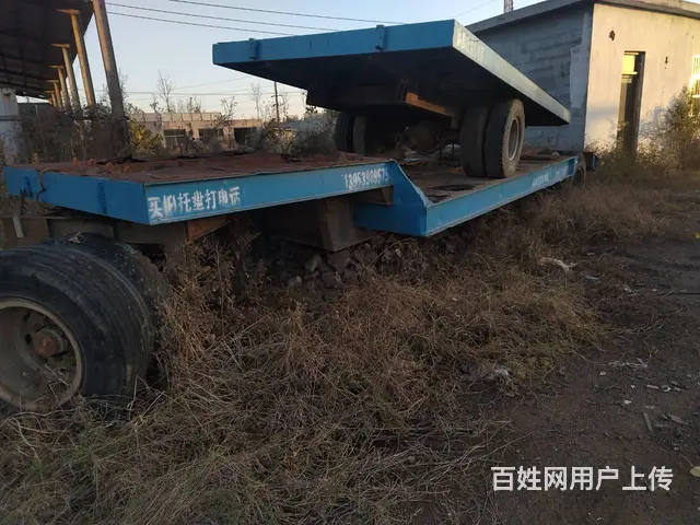 转让6米至13米拖拉机托盘 - 图片 12