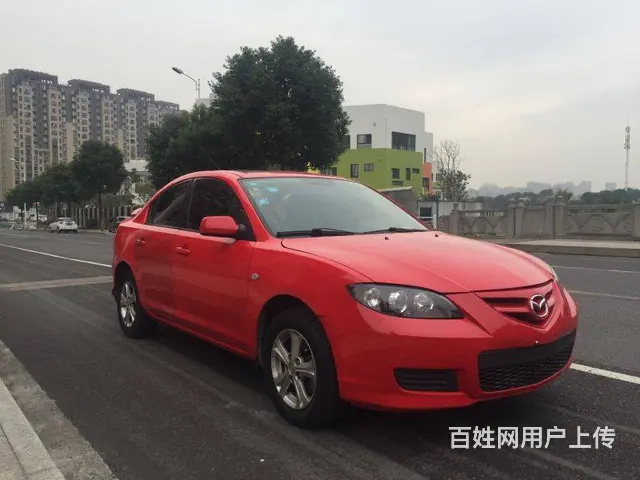 马自达3 2013款 1.6 手动 经典款 特惠版 - 图片 5