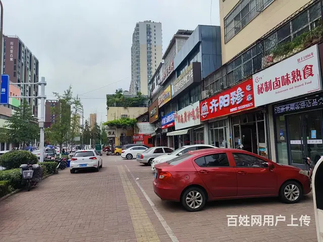 (58今铺)金二路好地段 营业中熟食店 - 图片 2
