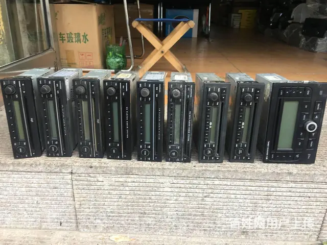 沈阳大众原厂CD主机原车机器支持USB-SD 沈阳 - 图片 11