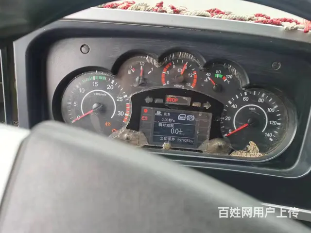 17年底解放高栏车，精品车况 - 图片 2
