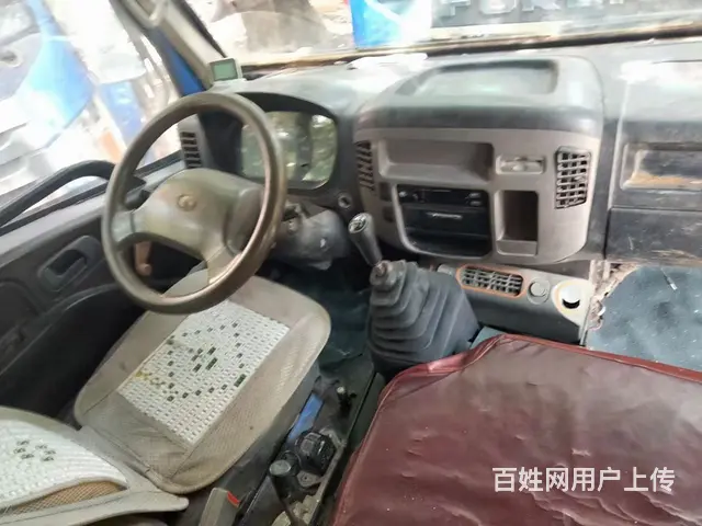 福田瑞沃 金刚 自卸车 国3 - 图片 7