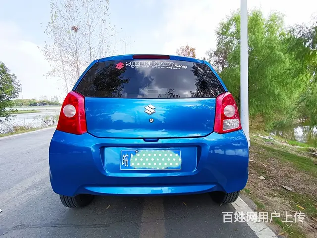 铃木 奥拓 2012款 1.0 手动 实用版 - 图片 2