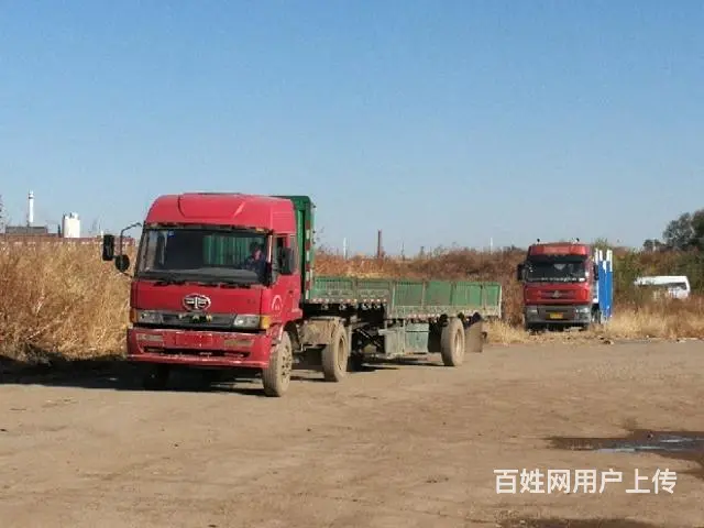 沈阳真诚半挂车倒车培训基地！ - 图片 5