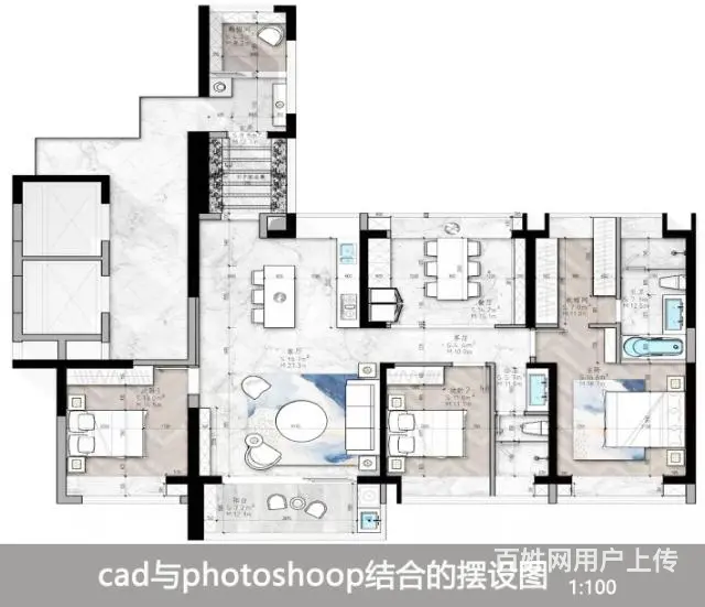 滨州同济室内设计培训 家具定制学习 - 图片 8