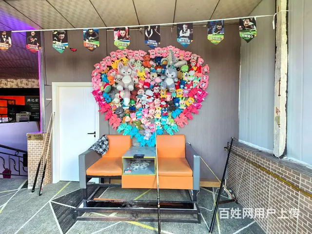 S郫县红光精装自助棋牌台球室转让 - 图片 7