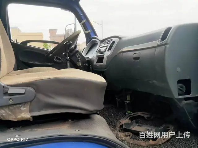 2015年南骏自卸车，国四极品车况 - 图片 8