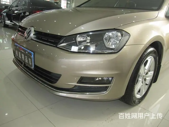[苏州]大众高尔夫 1.6L 自动 舒适型 201 - 图片 5