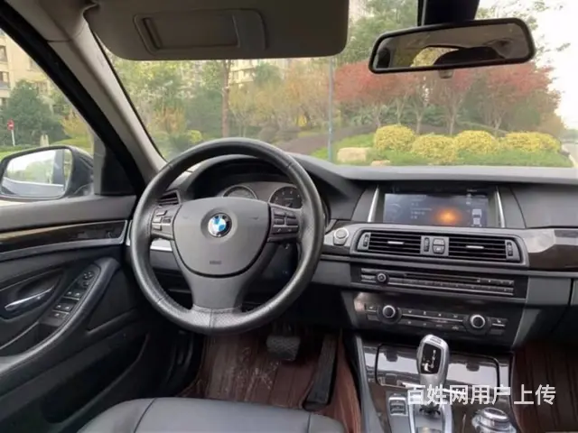 宝马5系 2014款 520Li 2.0T 手自一体 典雅型 - 图片 9