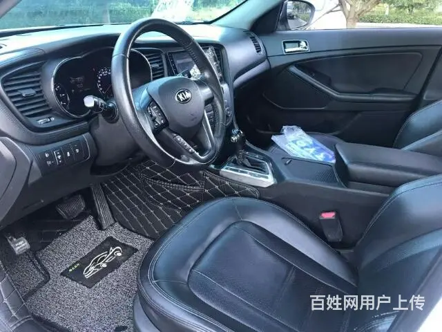 起亚 起亚K5 2012款 2.0 手自一体 Premium - 图片 6
