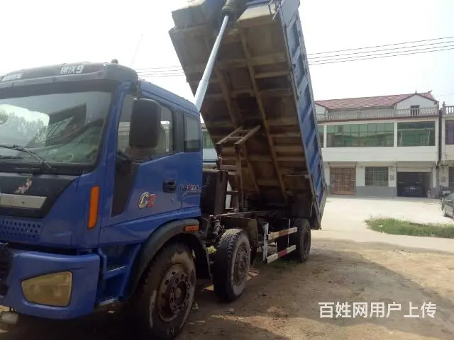 新款瑞沃前四后四230 - 图片 7