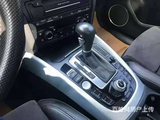 奥迪Q5 2012款 2.0TFSI 双离合 动感型 - 图片 12