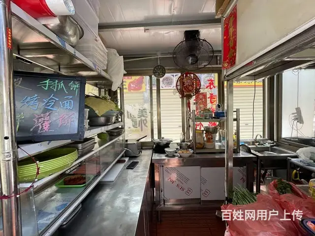 （51旺铺推荐）下洋田5平+25平餐饮小吃店转让 - 图片 4