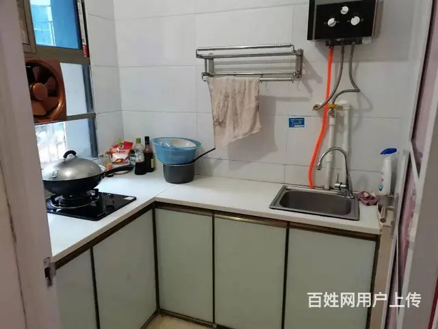 船山大道附一医院附近精装修1室1厅家具家电齐全月租700 - 图片 2
