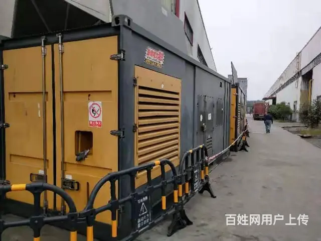 青羊区发电机出租（提供青羊区发电机租赁服务公司） - 图片 5