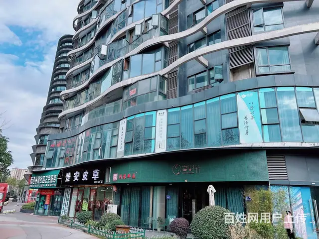 （老板本人）（4.88万）梅溪湖商圈临街旺铺低价转让5756 - 图片 9