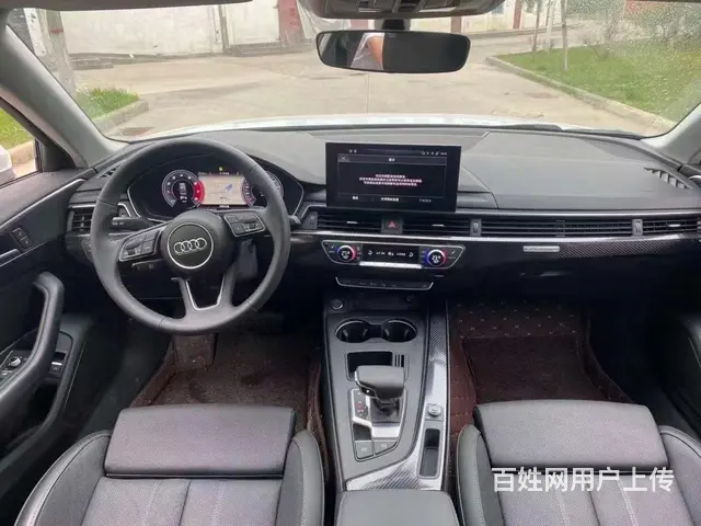 2020款   奥迪A4  一手车甩卖 - 图片 6