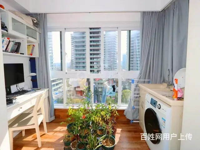 倾城之恋，三房朝南户型，客厅朝北 - 图片 11