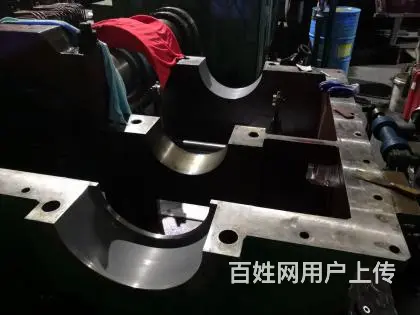 齿轮箱轴承室磨损原因及修复方法 - 图片