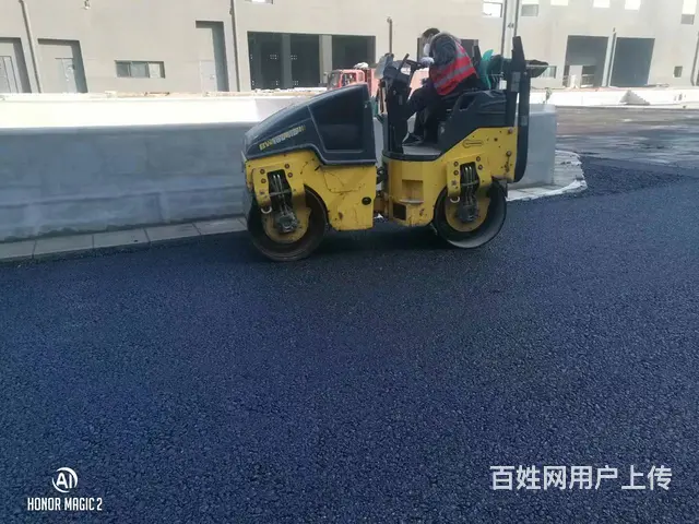 郑州AC沥青混合料施工 - 图片 2