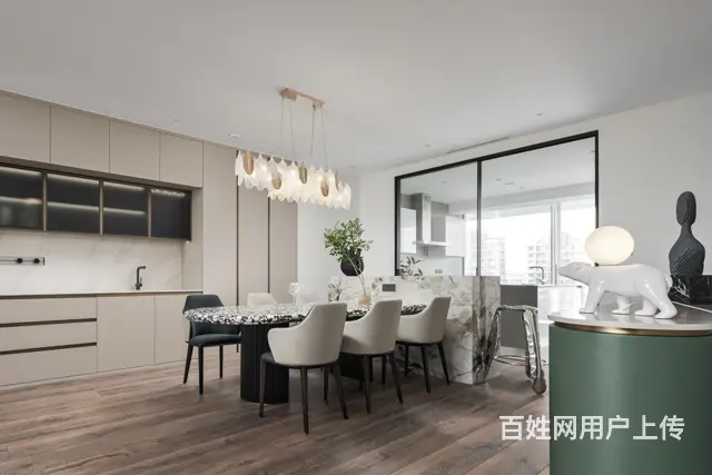 装修设计 | 300㎡现代风格案例赏析 - 图片 5