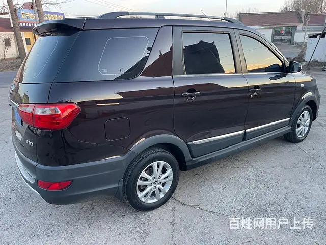 风光 2018款 风光S370 1.5 手动 豪华型7座 - 图片 5