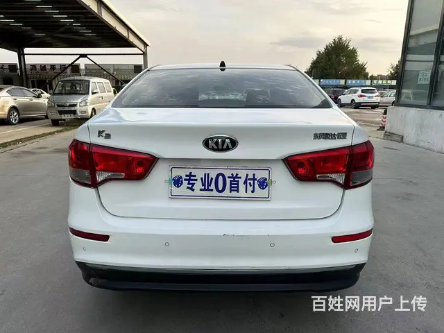 起亚K2 2015款 K2-三厢 1.4 自动 GLS - 图片 8