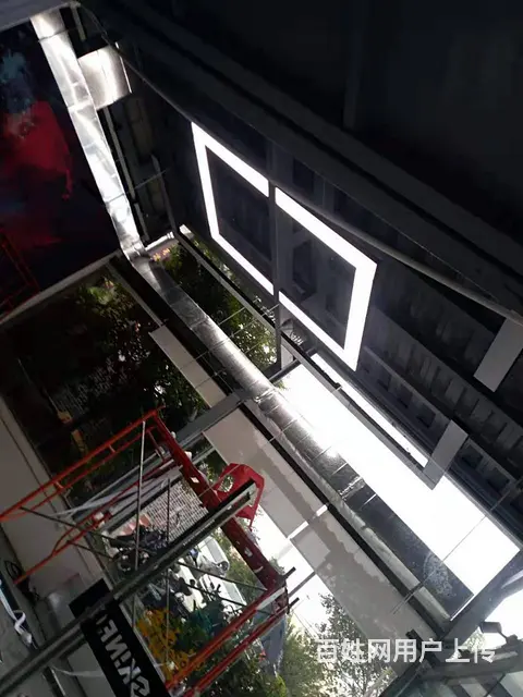 斗门排油烟系统油烟管道制作烧烤排烟排油烟设备安装 - 图片 7