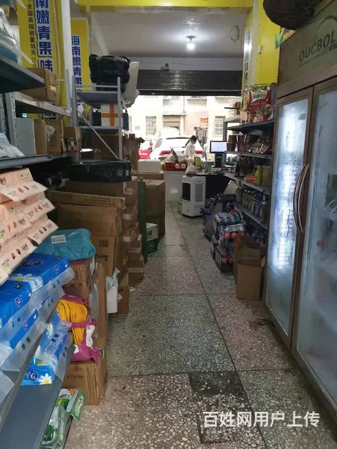 A（个人）梅溪湖商圈水果便利超市+快递店转让编号8099 - 图片 6
