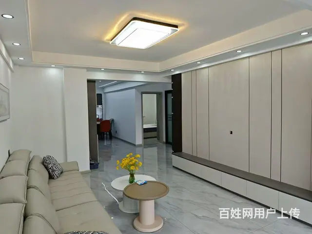 新柳城D区电梯9楼两室通厅精装41.8万祥泰居柳城家园 - 图片 7