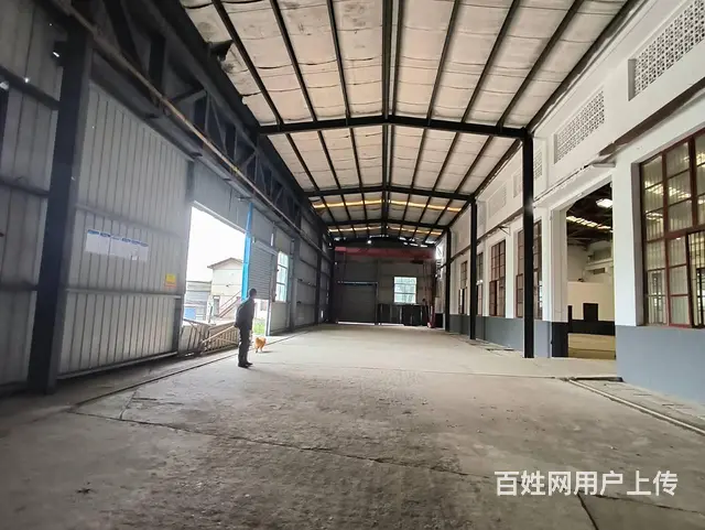 房东直租)跳马石燕湖3000平仓库，厂房出租，带行车，可分租 - 图片 8