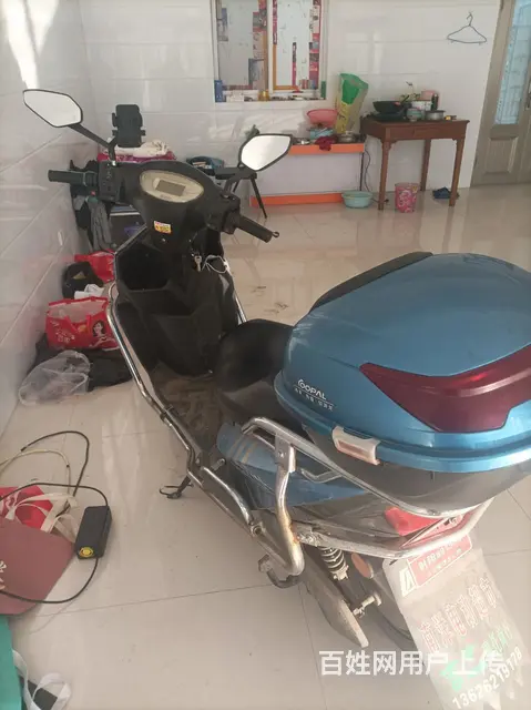 转让个人自骑电动车 - 图片 2