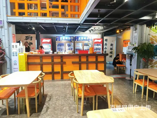 （51旺铺推荐）龙华区世贸350平+250平庭院烧烤店转让 - 图片 6