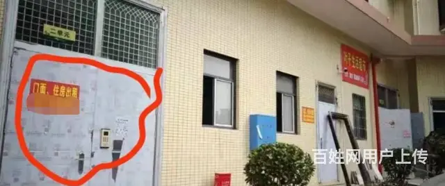 （速转店）临街门面对外出租  带车位  位置优越 - 图片 2