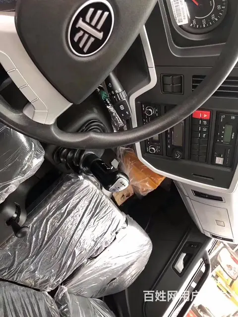 厂家直销解放平板拖车 拖6吨-15吨挖机平板车 - 图片 2