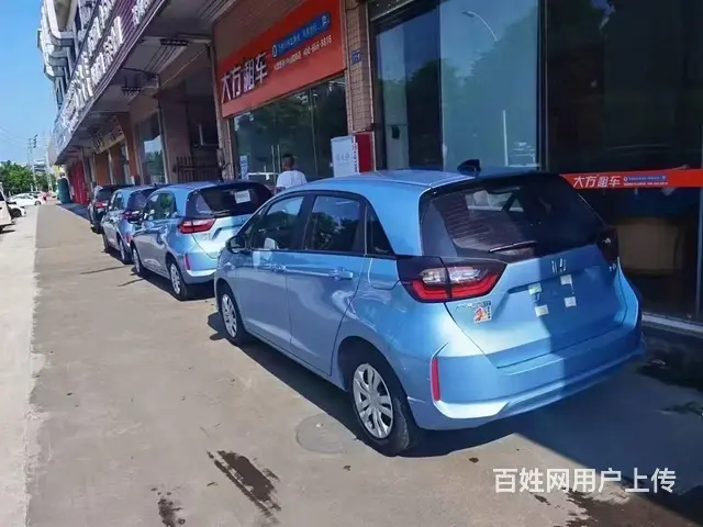 二手车以租代购0门槛提车 - 图片 11
