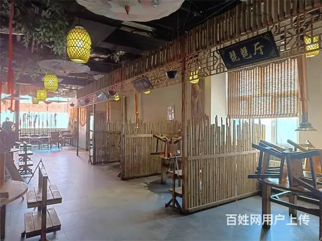 【同城搜铺网免费找店】  红山东路400平餐馆转让【可带品牌 - 图片 4