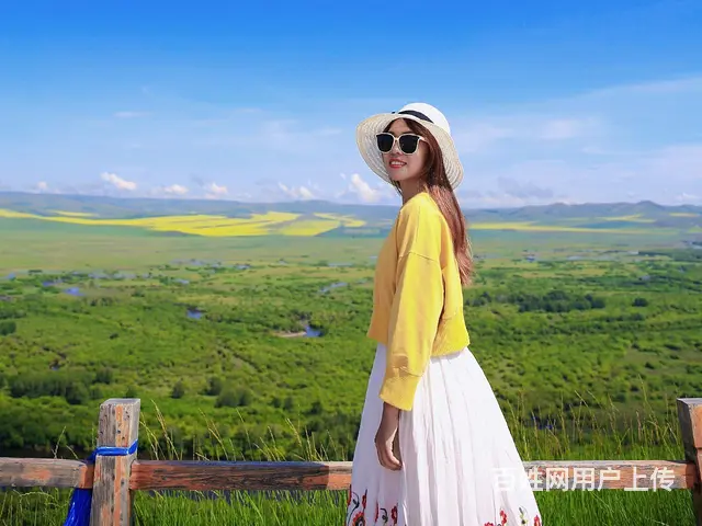 呼伦贝尔旅游阿杰师傅  推荐阿杰 - 图片 1