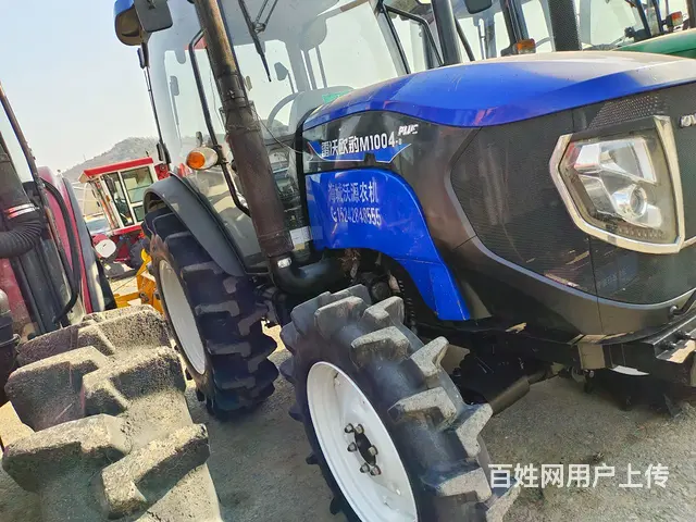 19年福田1004精品这块儿可以置换 - 图片 2