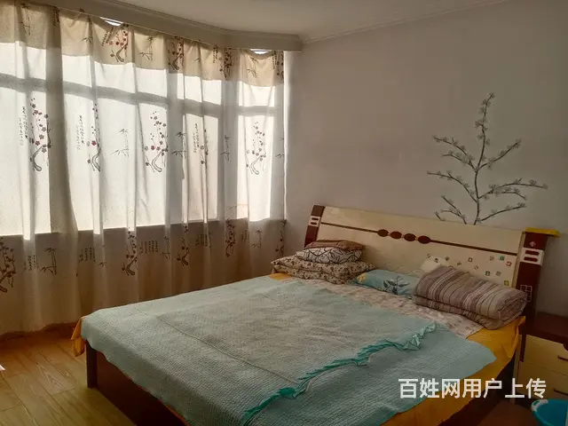 兴国路衣世界老大商新大商附近百乐家园小区3楼42平方出租 - 图片 1